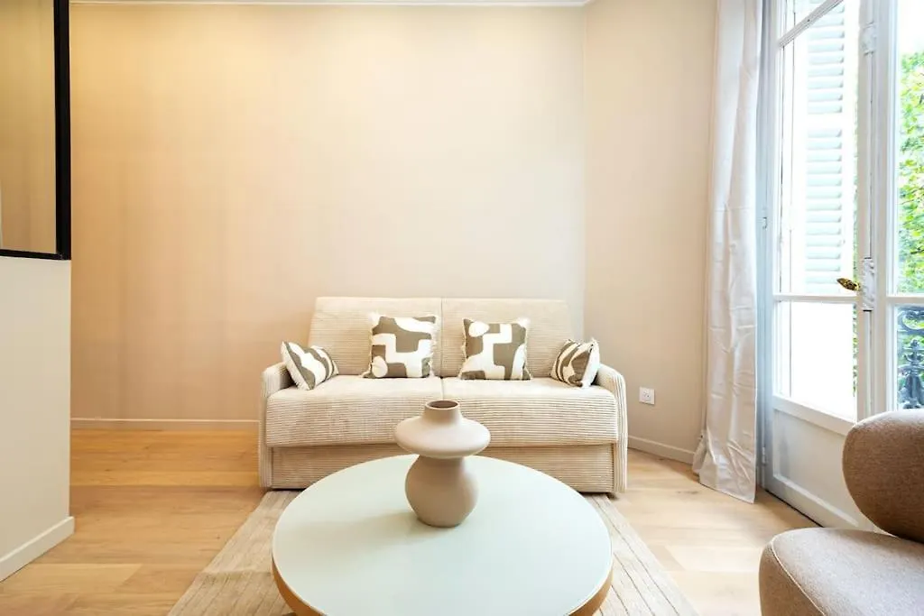 Appartement Neuf Quartier Pereire Paris France