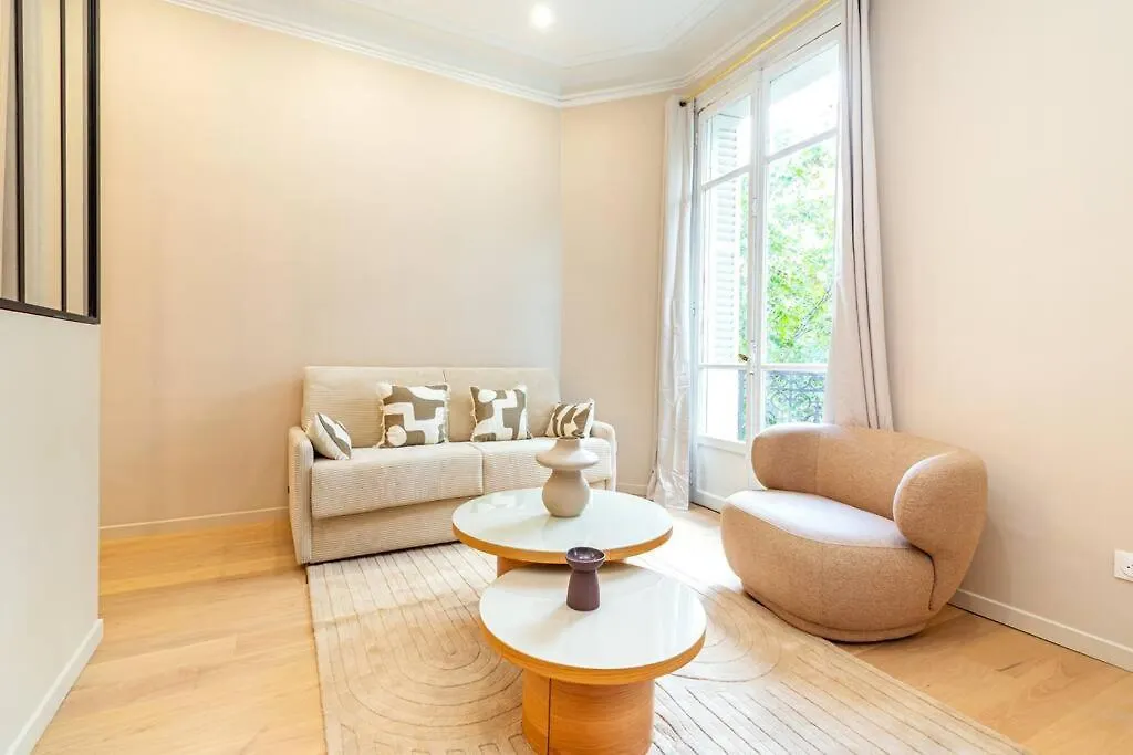 Appartement Neuf Quartier Pereire Paris