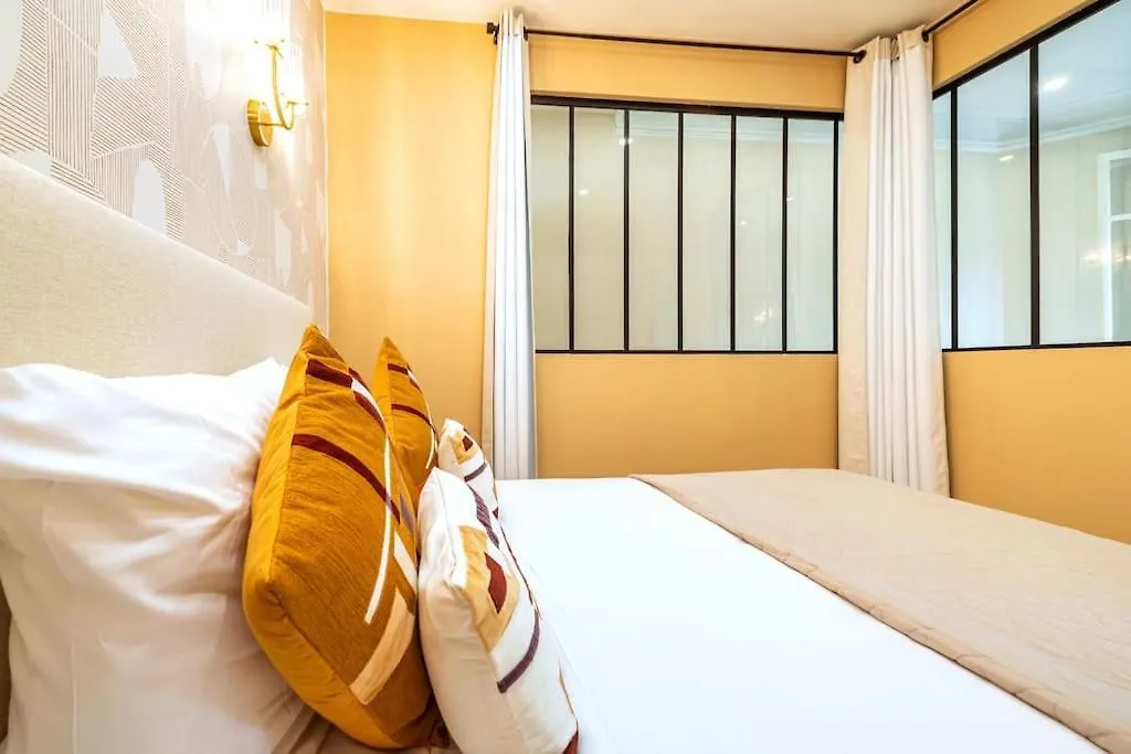 Apartment Appartement Neuf Quartier Pereire Paris